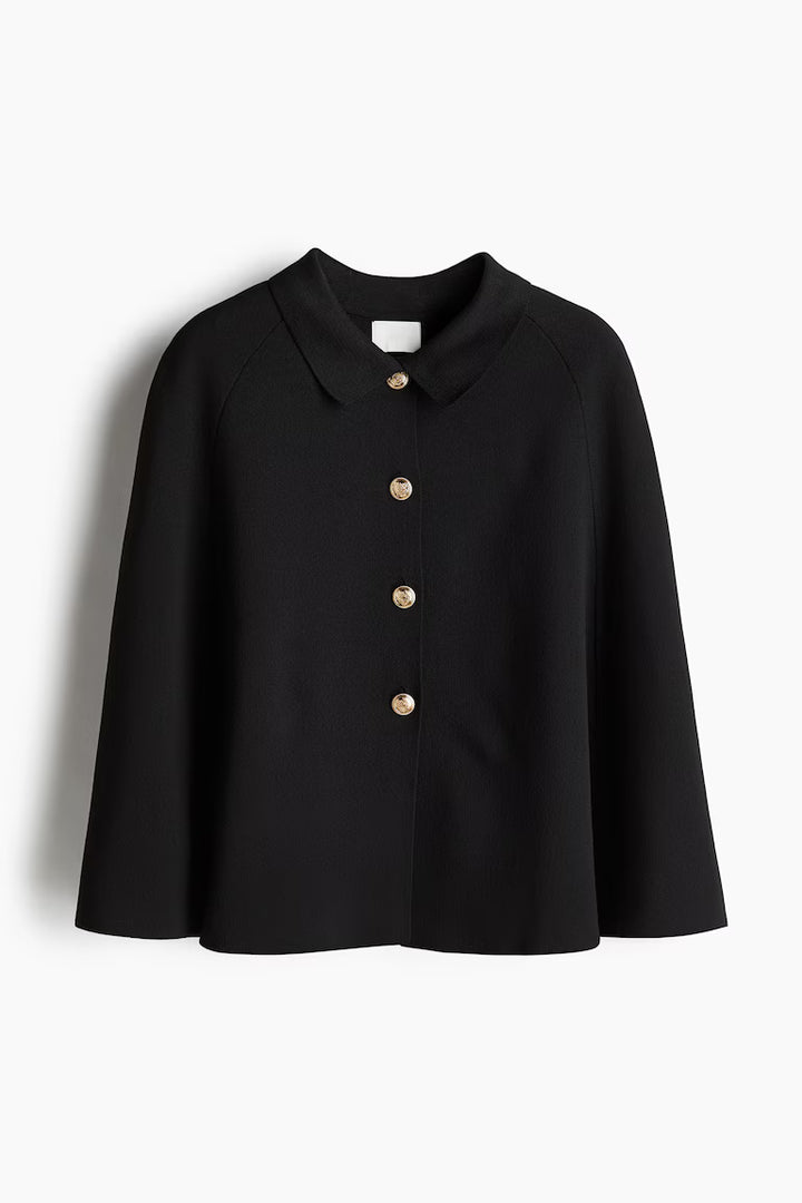 H&M Knit Cape