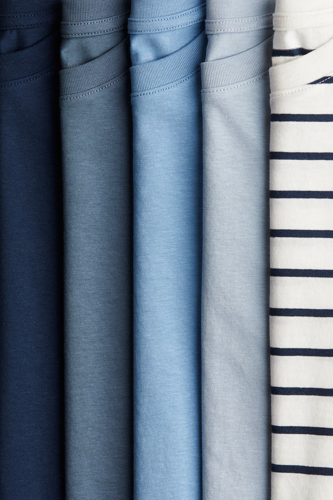 H&M 5-pack T-shirts