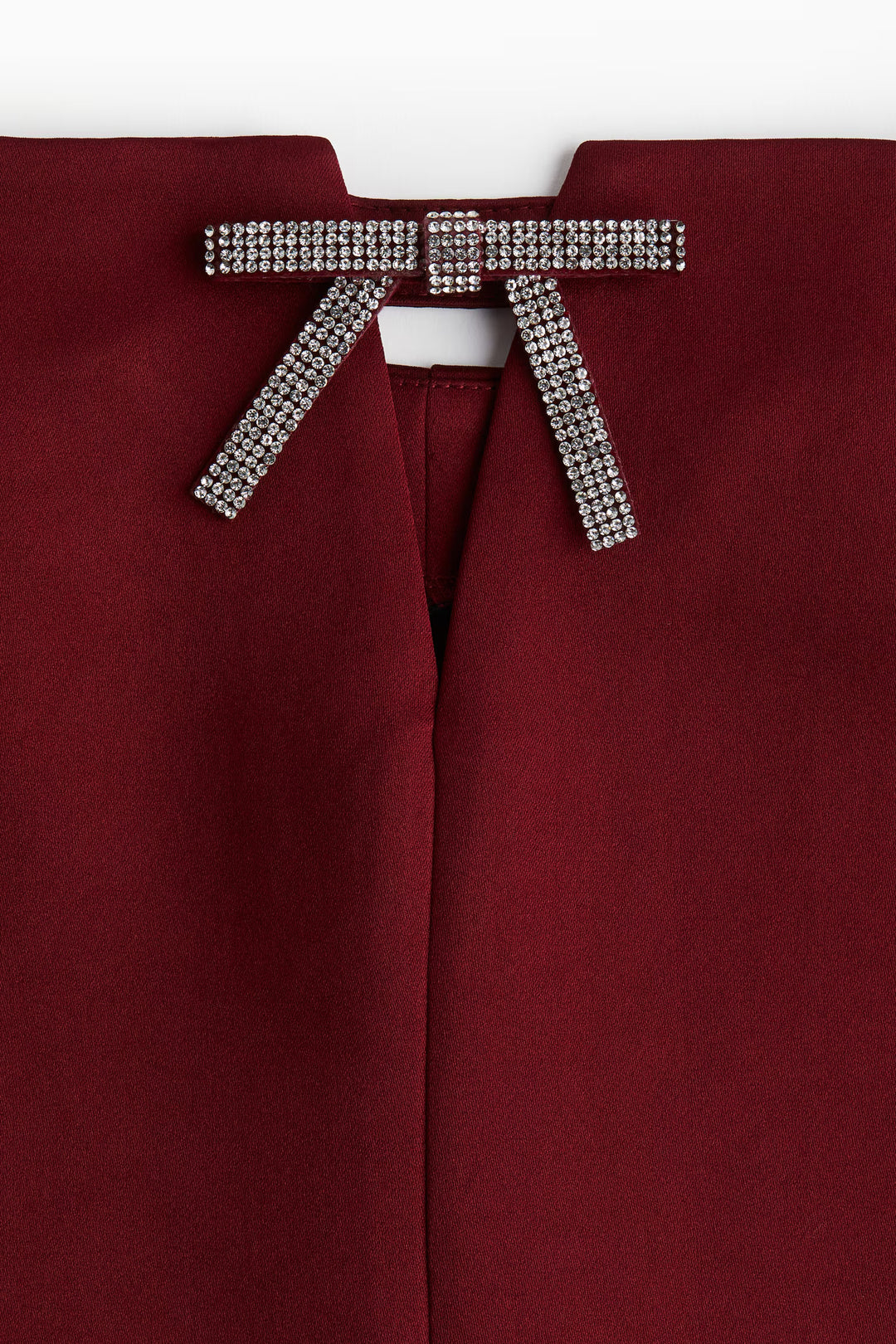 H&M Bow-Detail Camisole Top