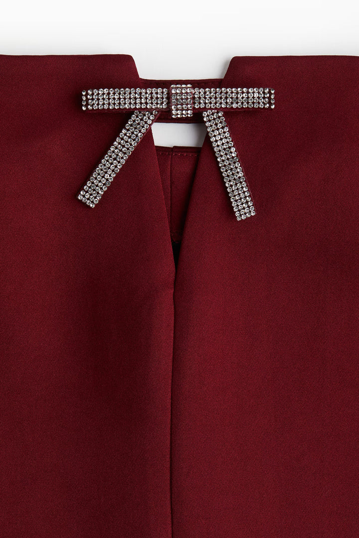 H&M Bow-Detail Camisole Top