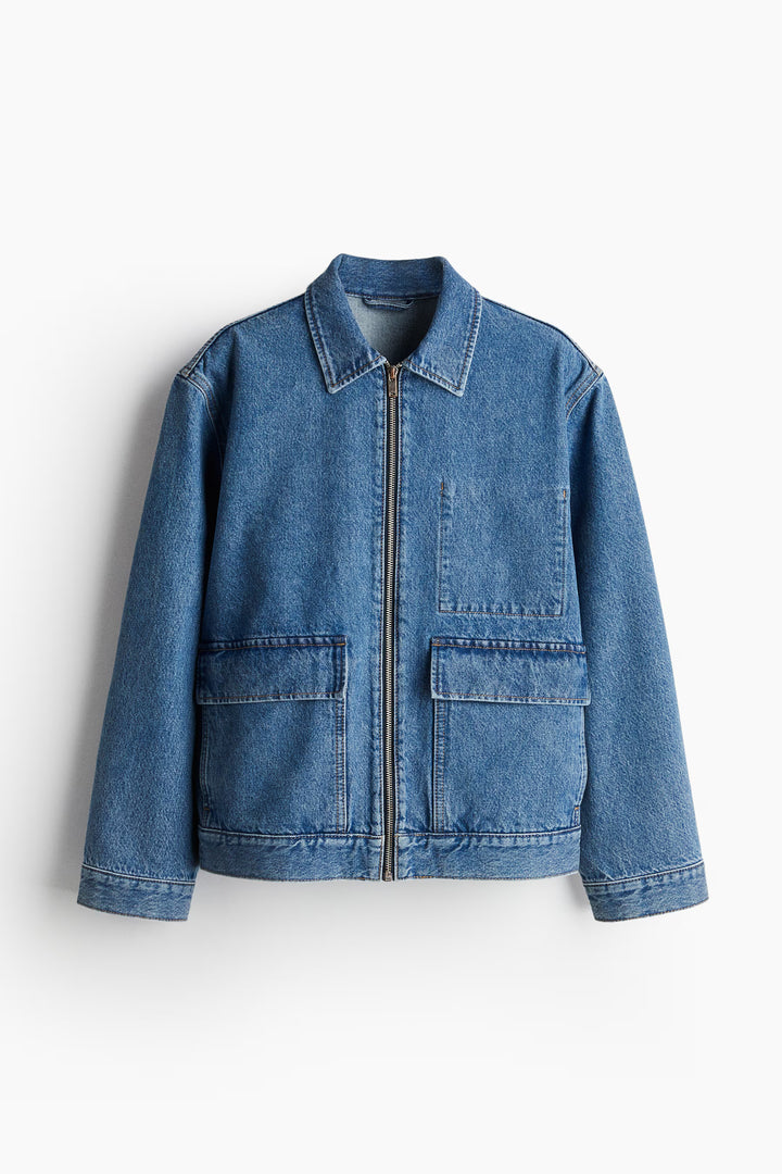 H&M Denim Jacket