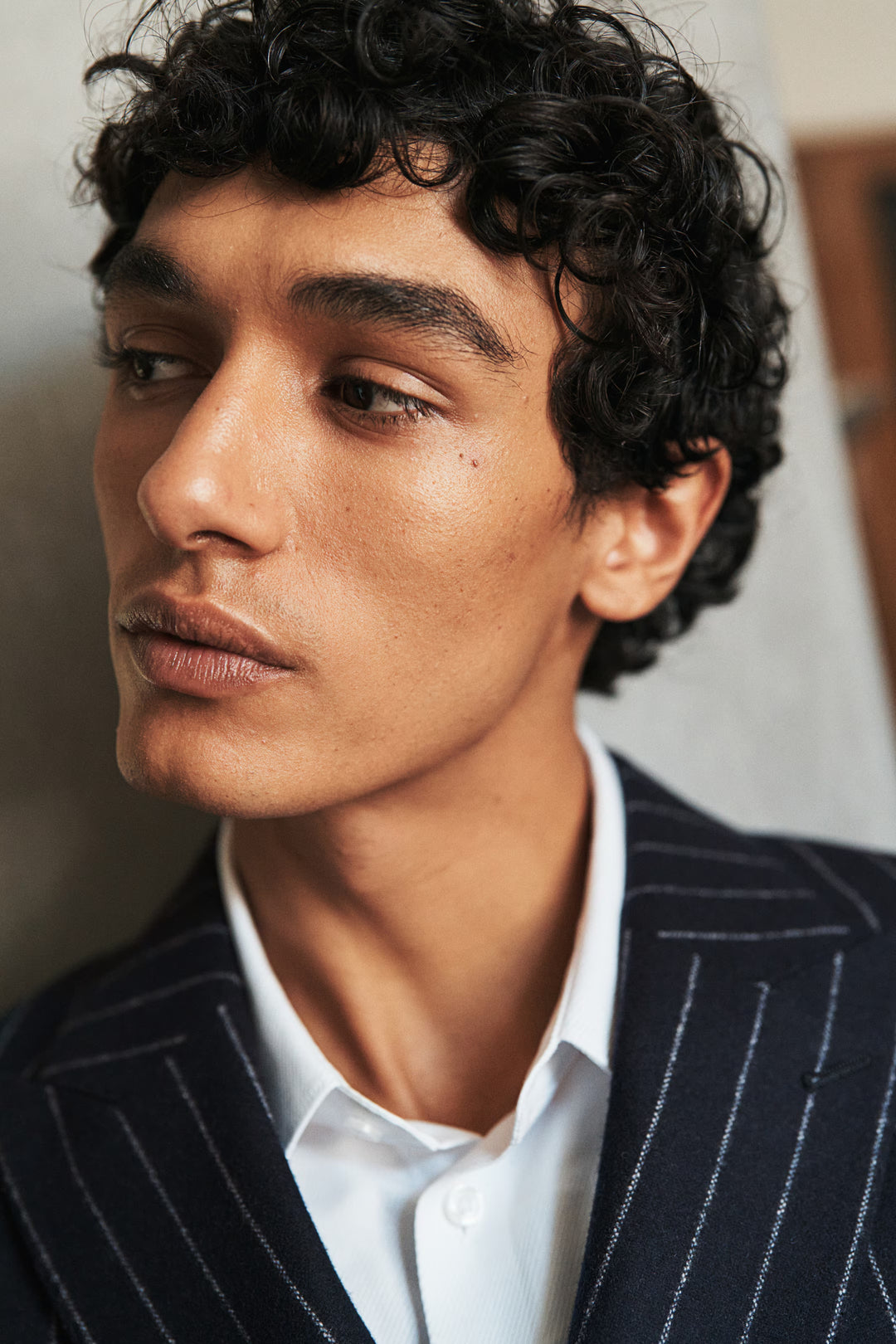 H&M Regular Fit Wool-Blend Jacket