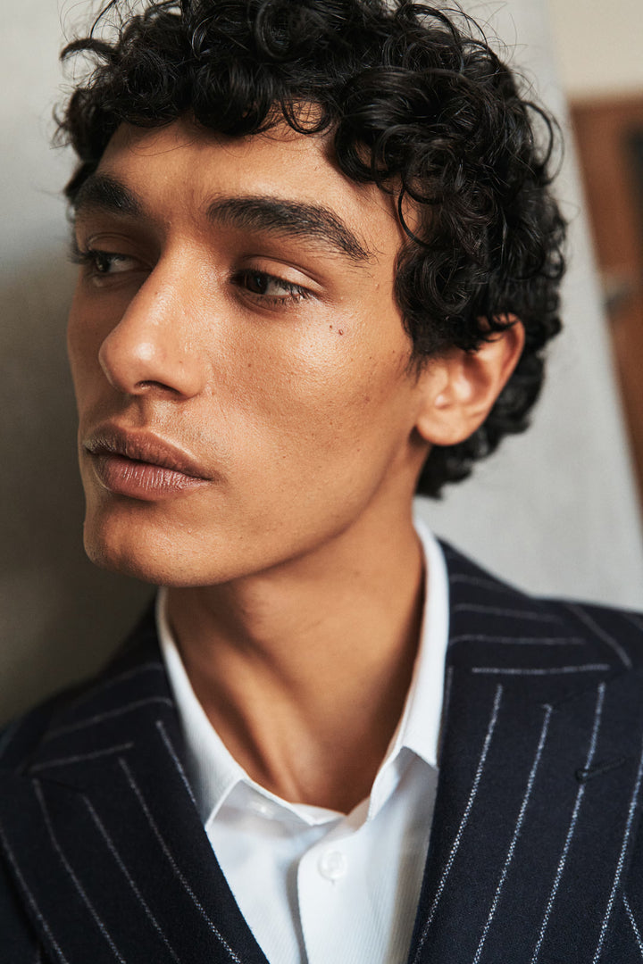 H&M Regular Fit Wool-Blend Jacket