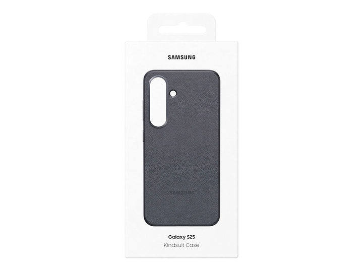 Galaxy S25 Kindsuit Case, Black