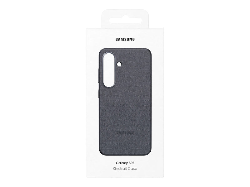 Galaxy S25 Kindsuit Case, Black