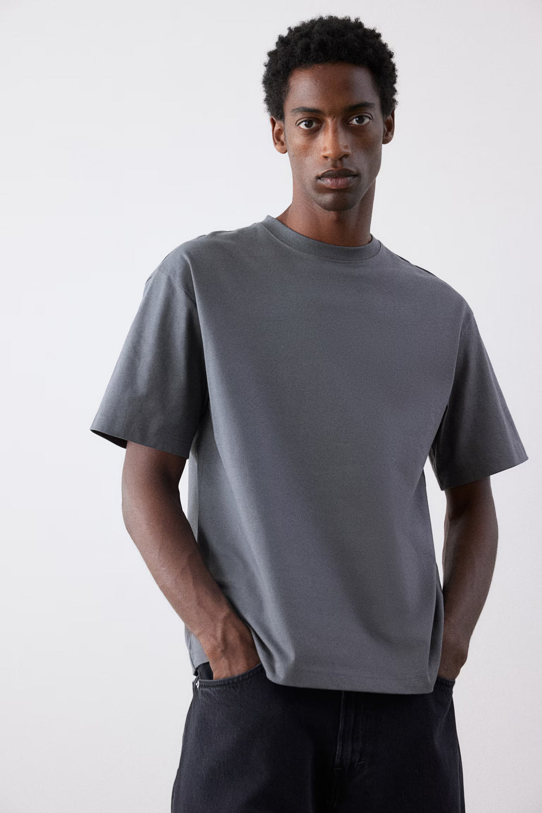 H&M Loose Fit T-shirt