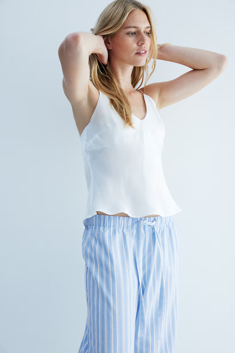 H&M Flannel Pajama Pants