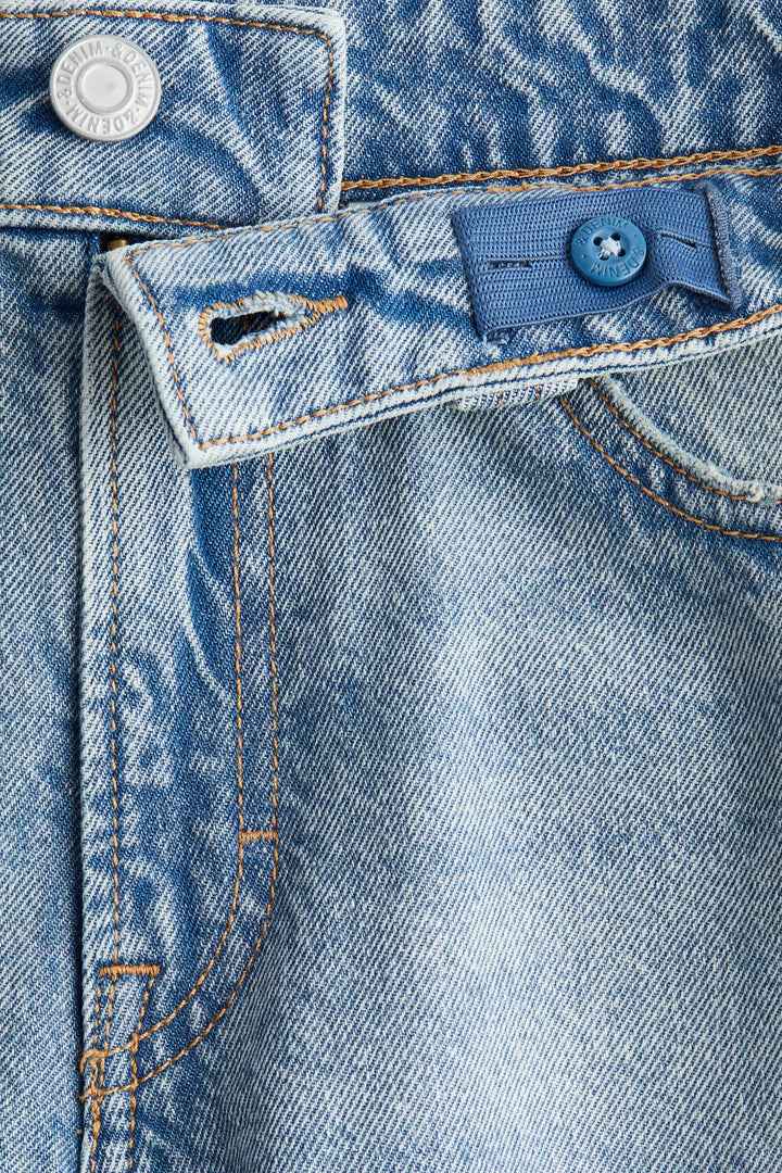 H&M Baggy Denim Shorts