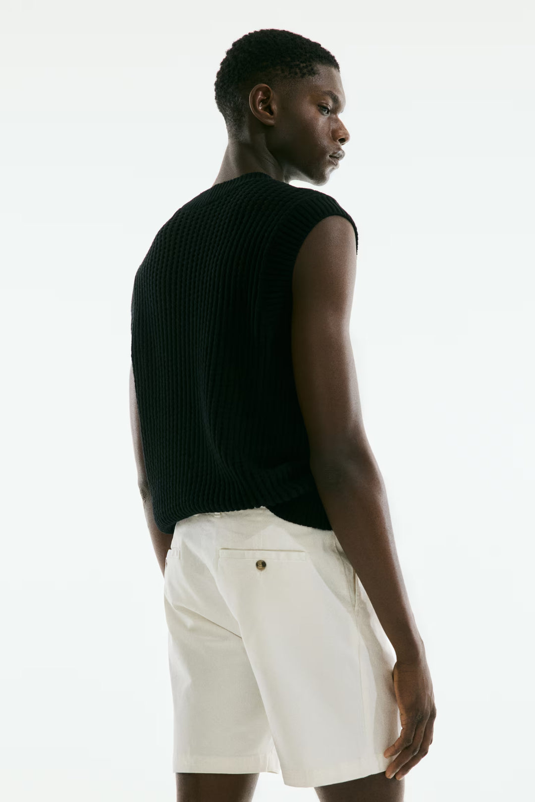 H&M Regular Fit Chino Shorts