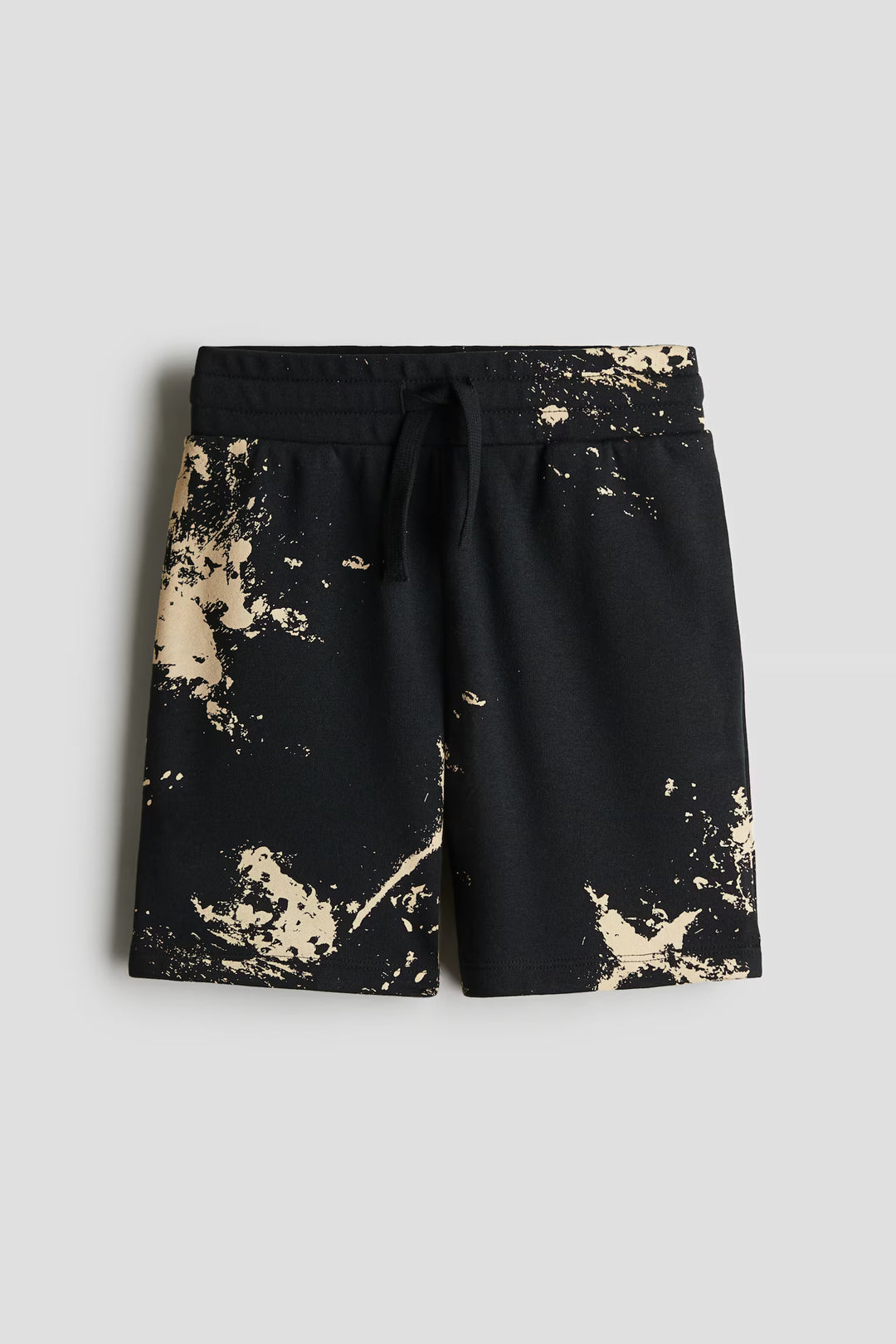 H&M Printed Sweatshorts