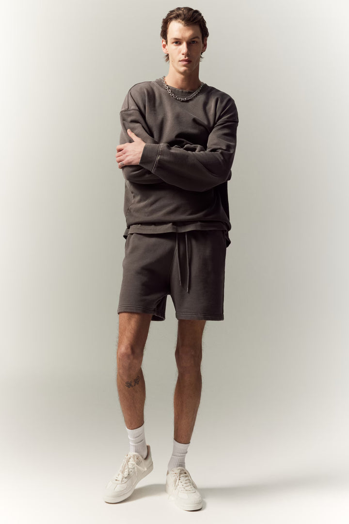 H&M Regular-Fit Sweatshorts