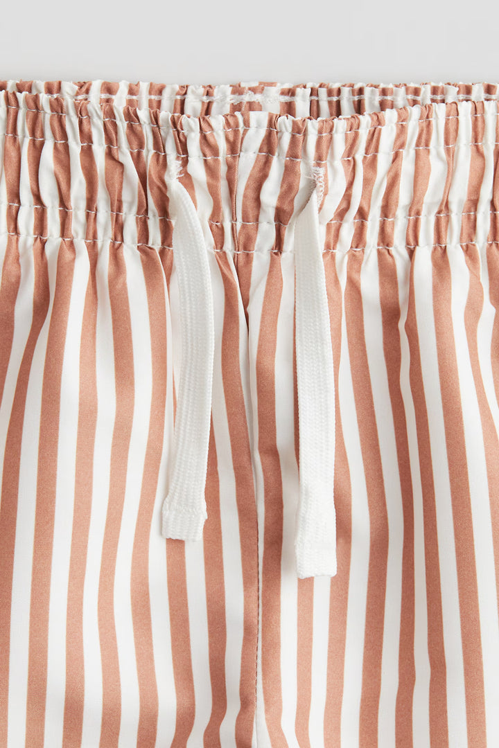 H&M Patterned Swim Shorts