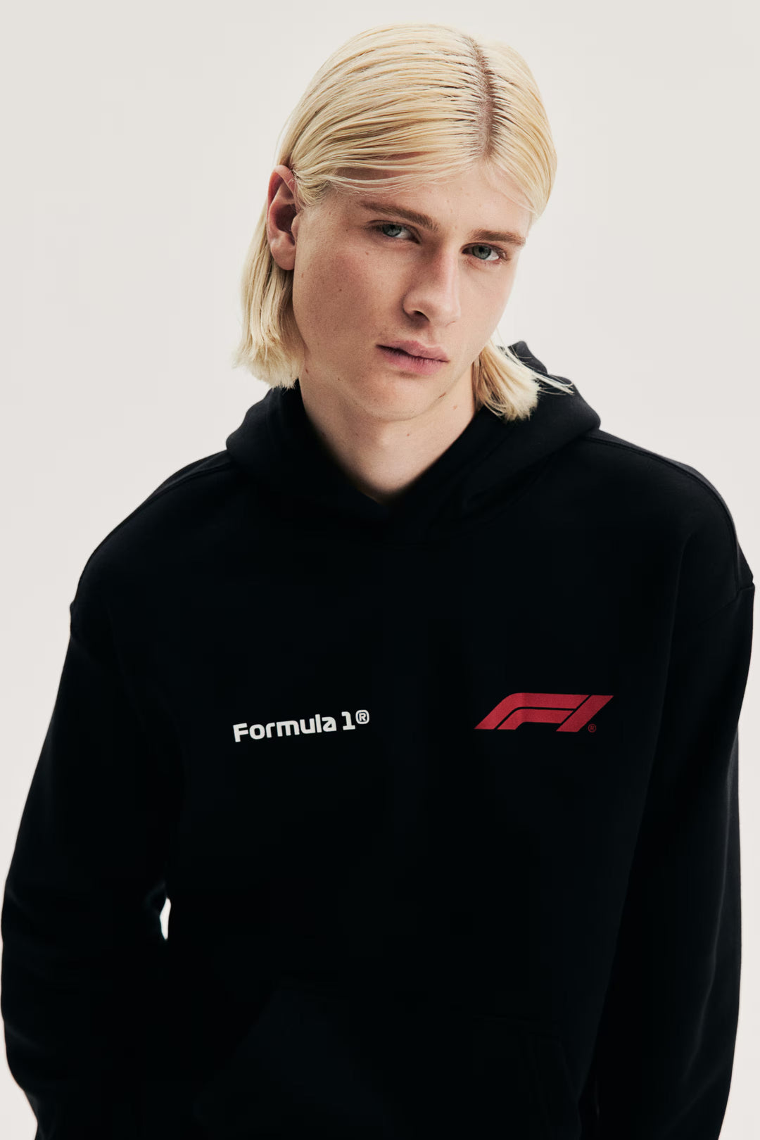 H&M Loose Fit Hoodie