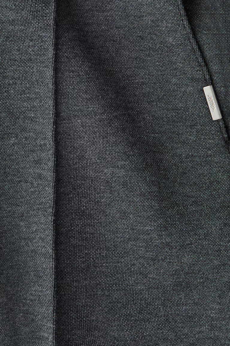 H&M Regular Fit Tailored joggers