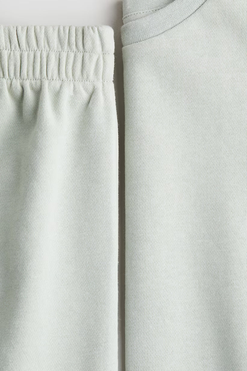 H&M 2-piece Sweatsuit