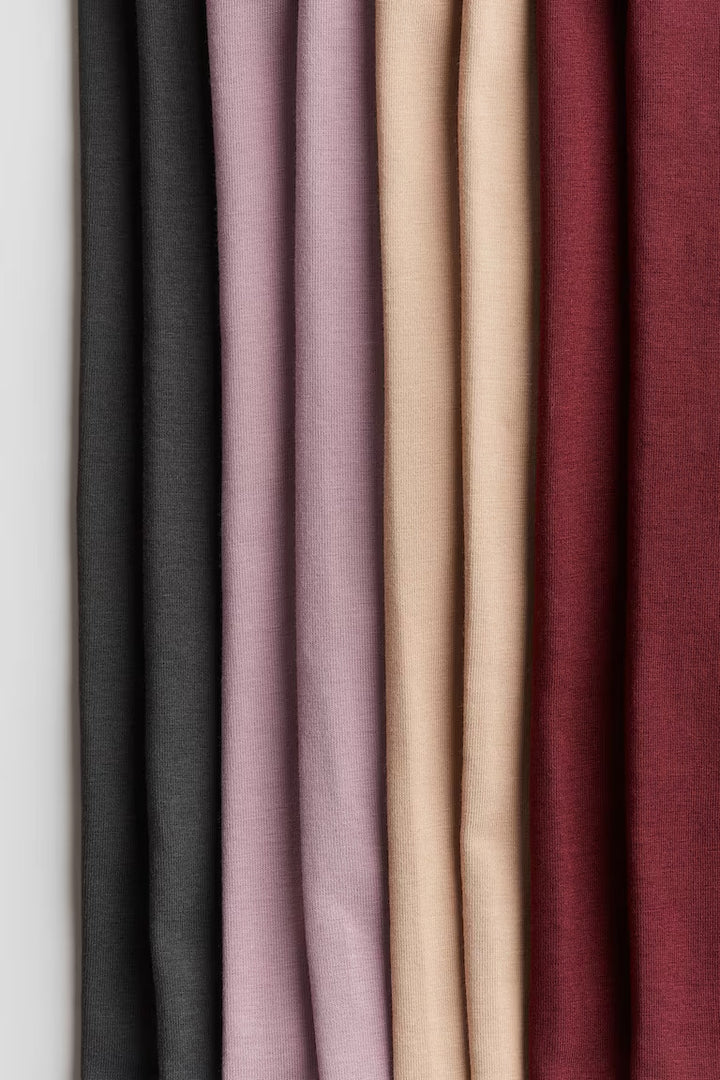H&M 4-pack Cotton Jersey Leggings