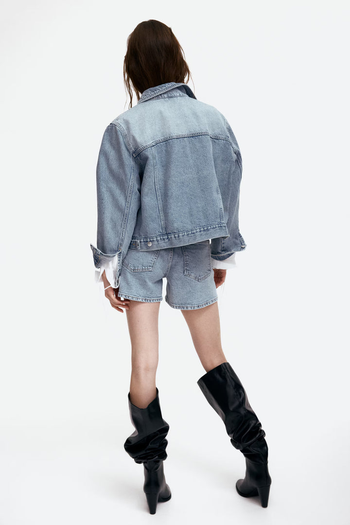 H&M Denim Jacket