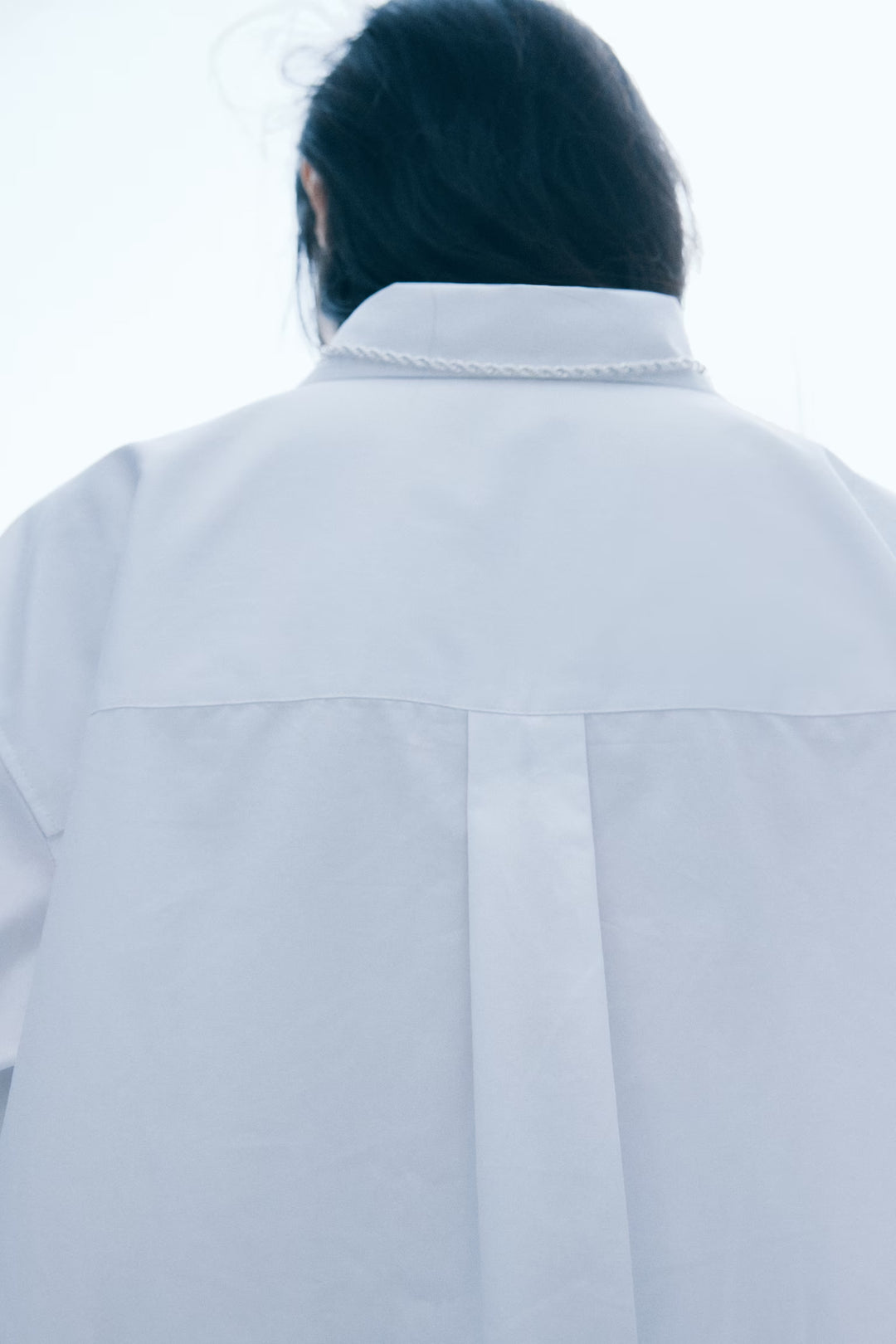 H&M Poplin Shirt