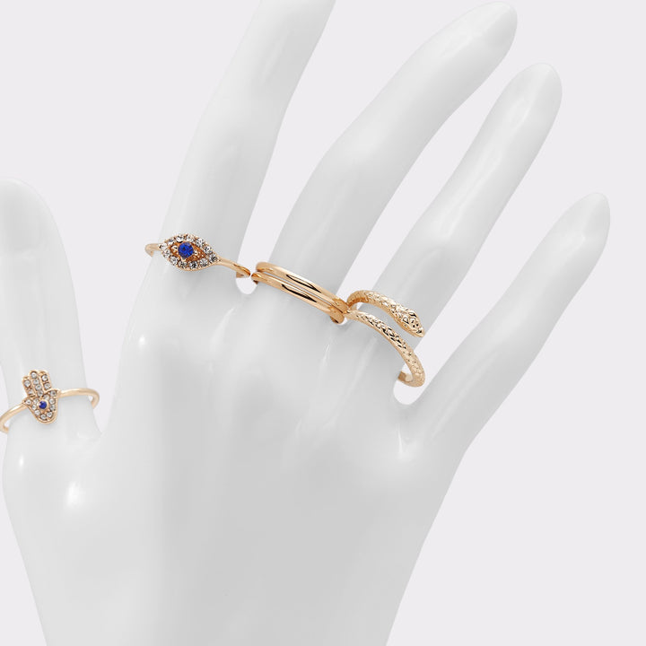 ALDO Eyeenvy Stackable rings