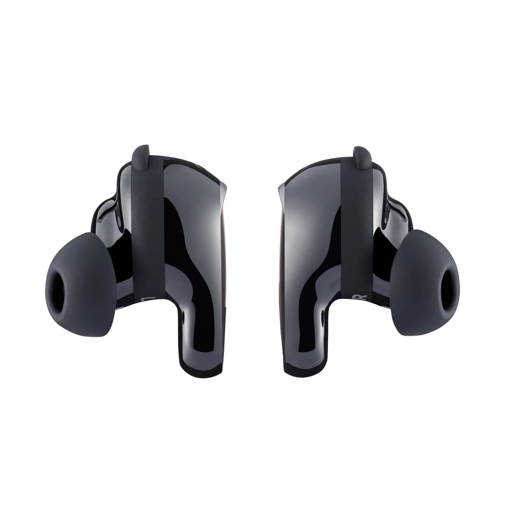 Bose QuietComfort Ultra Earbuds, Wireless Noise Cancelling Earbuds, Black