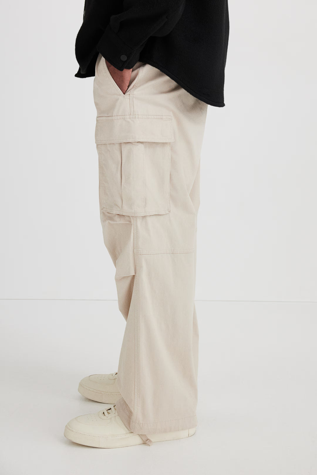 H&M Relaxed Fit Cargo Pants