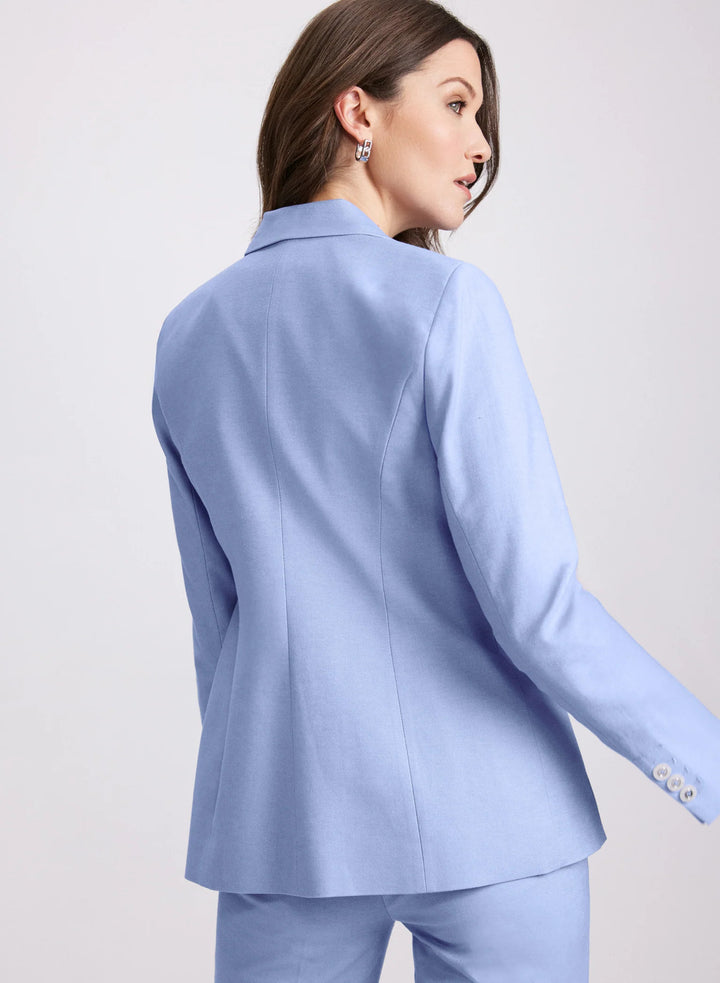 LAURA Mid-Length Blazer