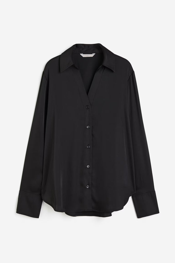 H&M V-neck Blouse