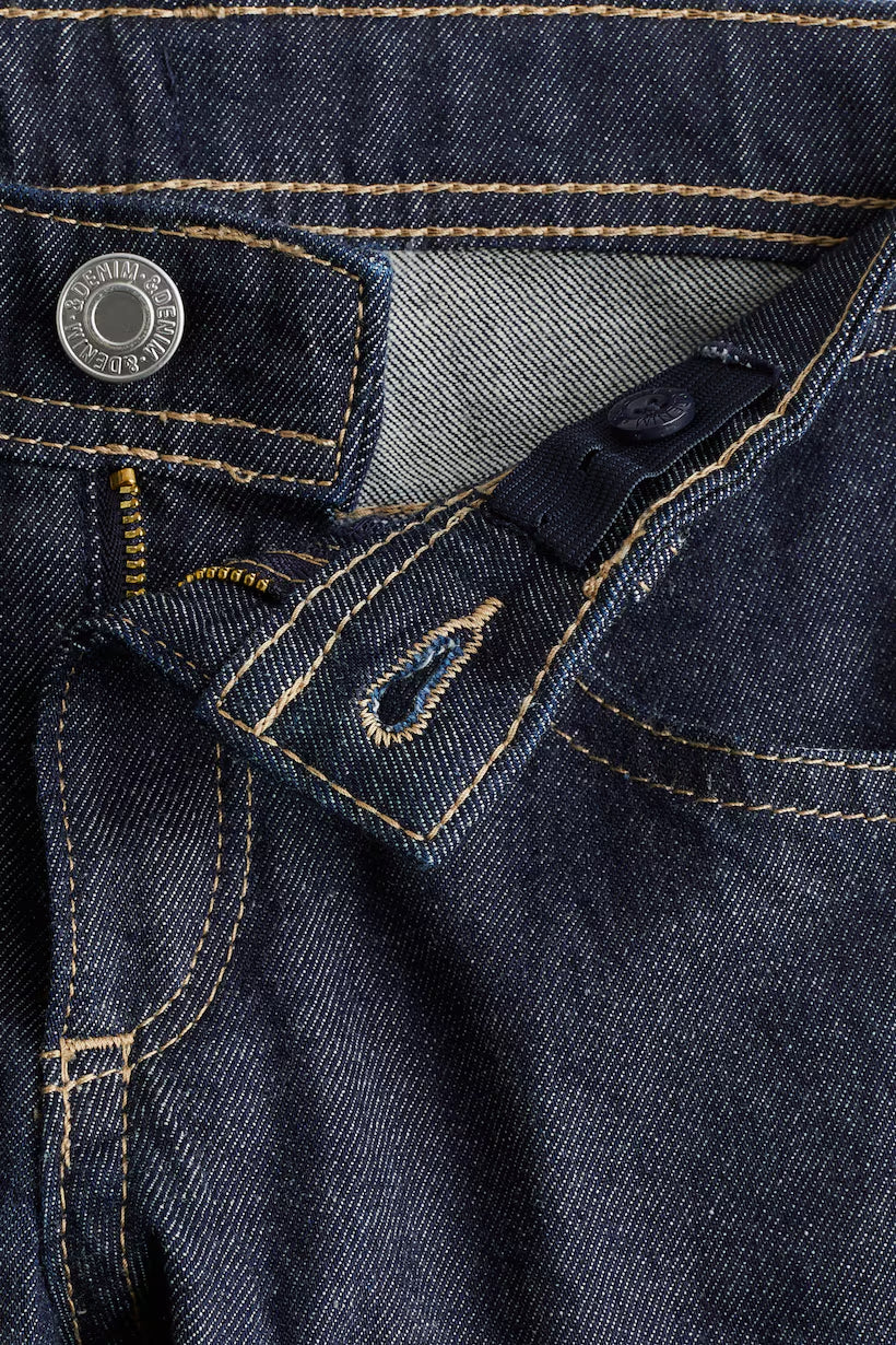 H&M Flared Leg Low Jeans