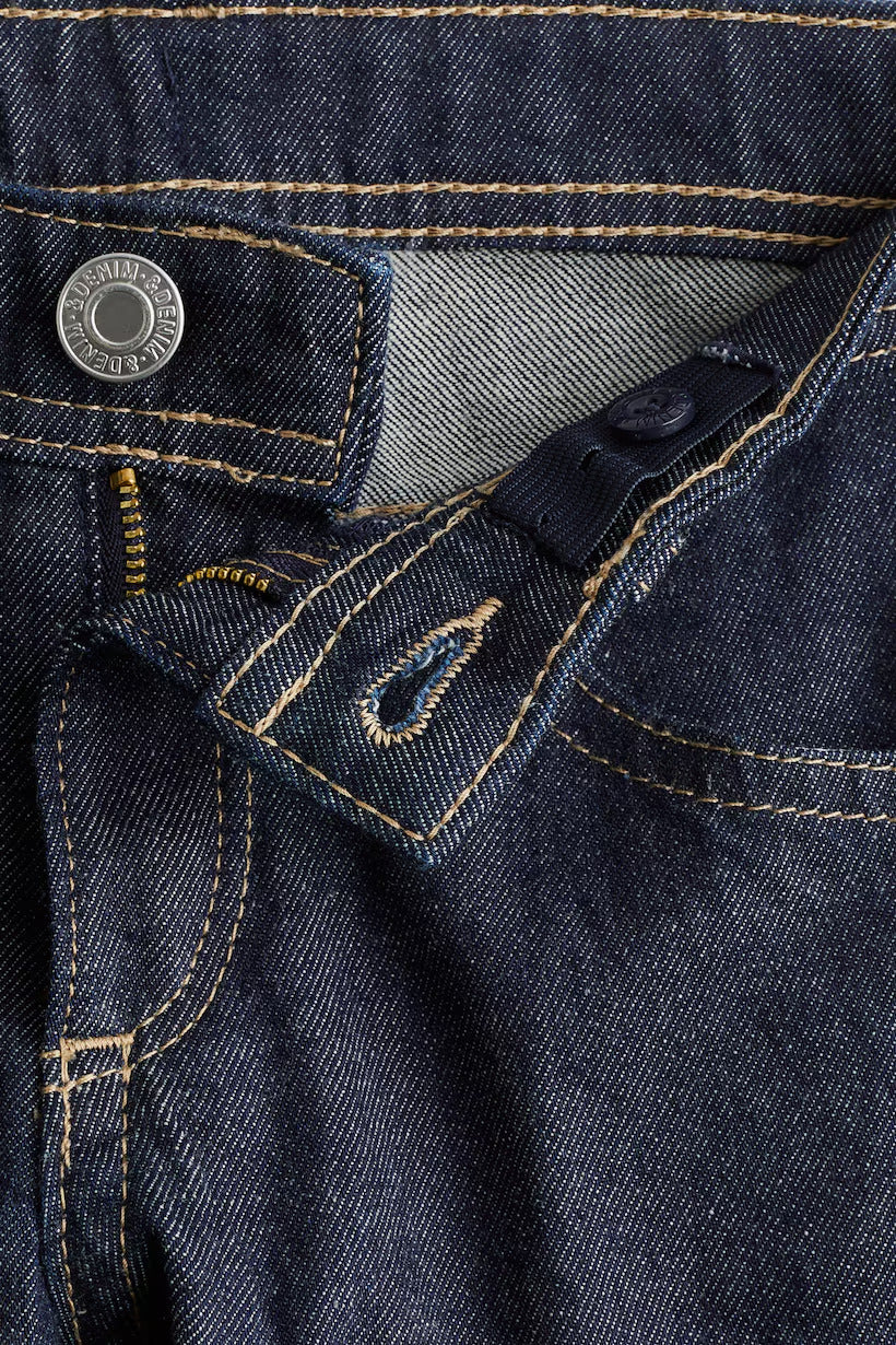 H&M Flared Leg Low Jeans