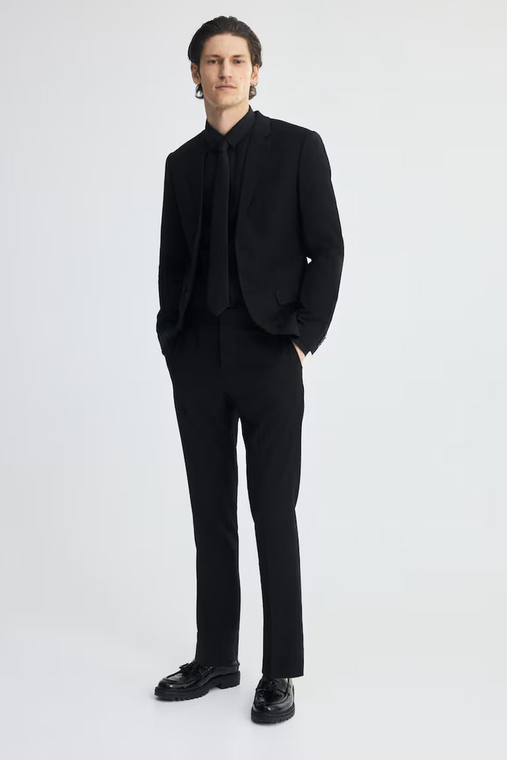H&M Skinny-Fit Suit Pants