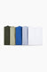 Royal Blue / White