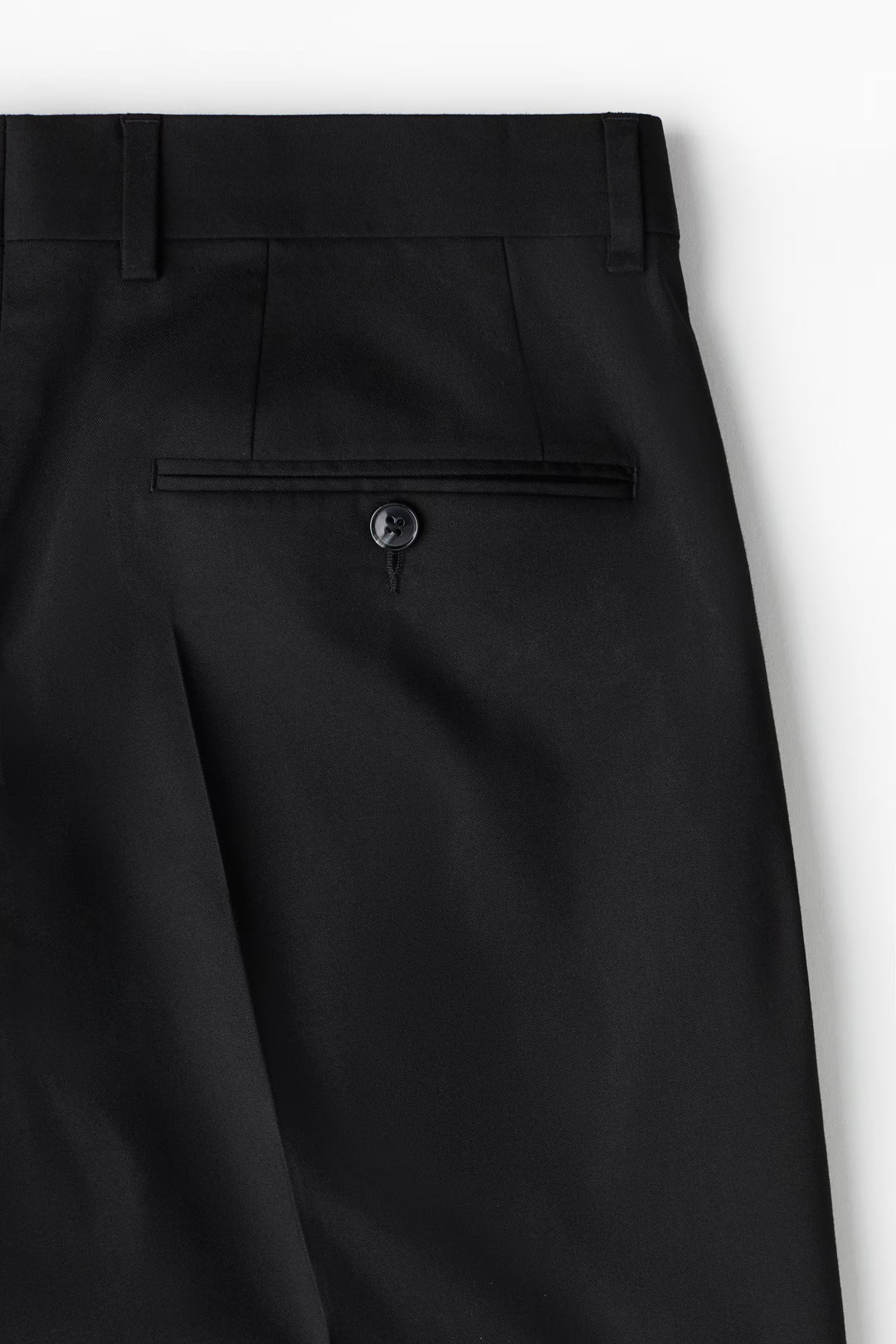 H&M Relaxed-Fit Suit Pants