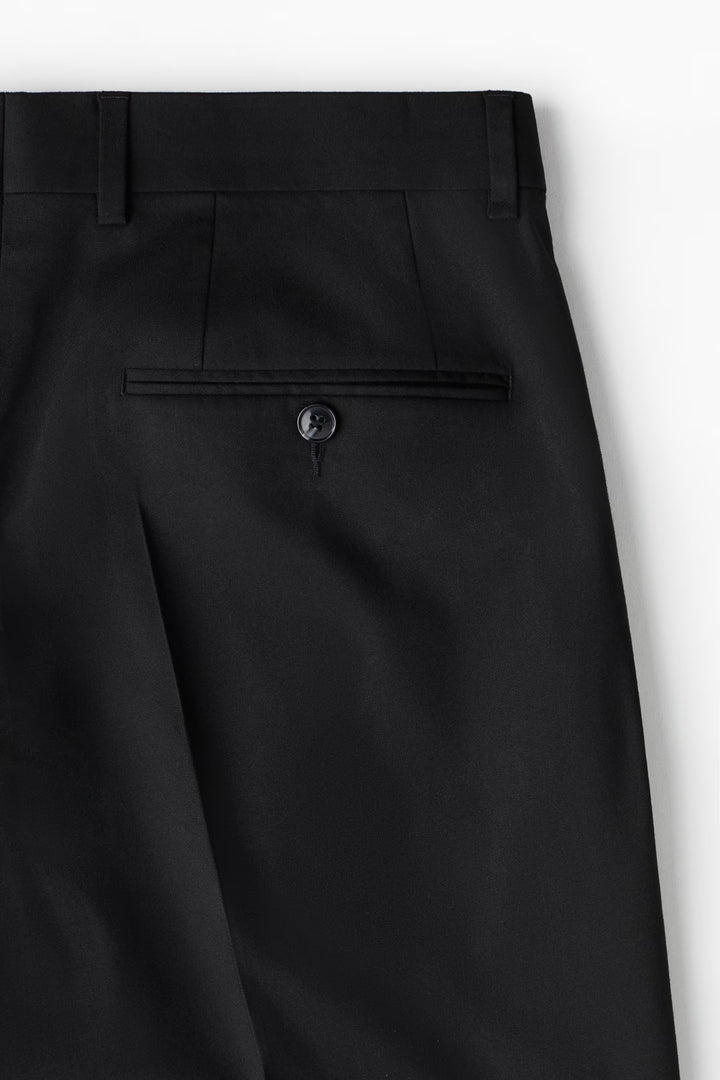 H&M Relaxed-Fit Suit Pants