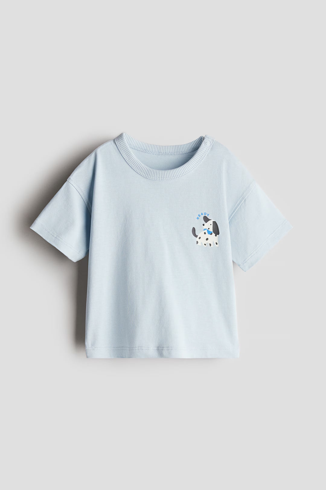 H&M Printed Cotton T-Shirt