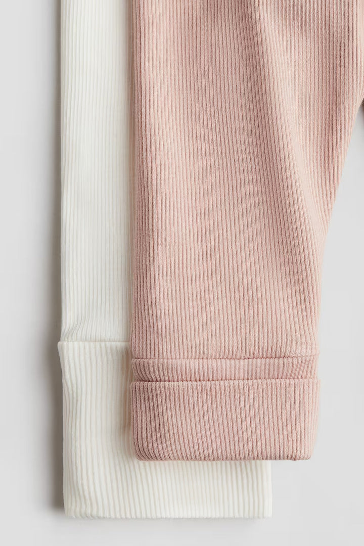 H&M 2-pack Adjustable-fit Leggings