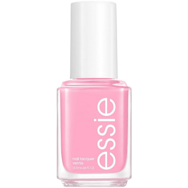 Essie nail polish, vegan, glossy shine finish, salon quality formula, 13.5ml, vegan nail polish