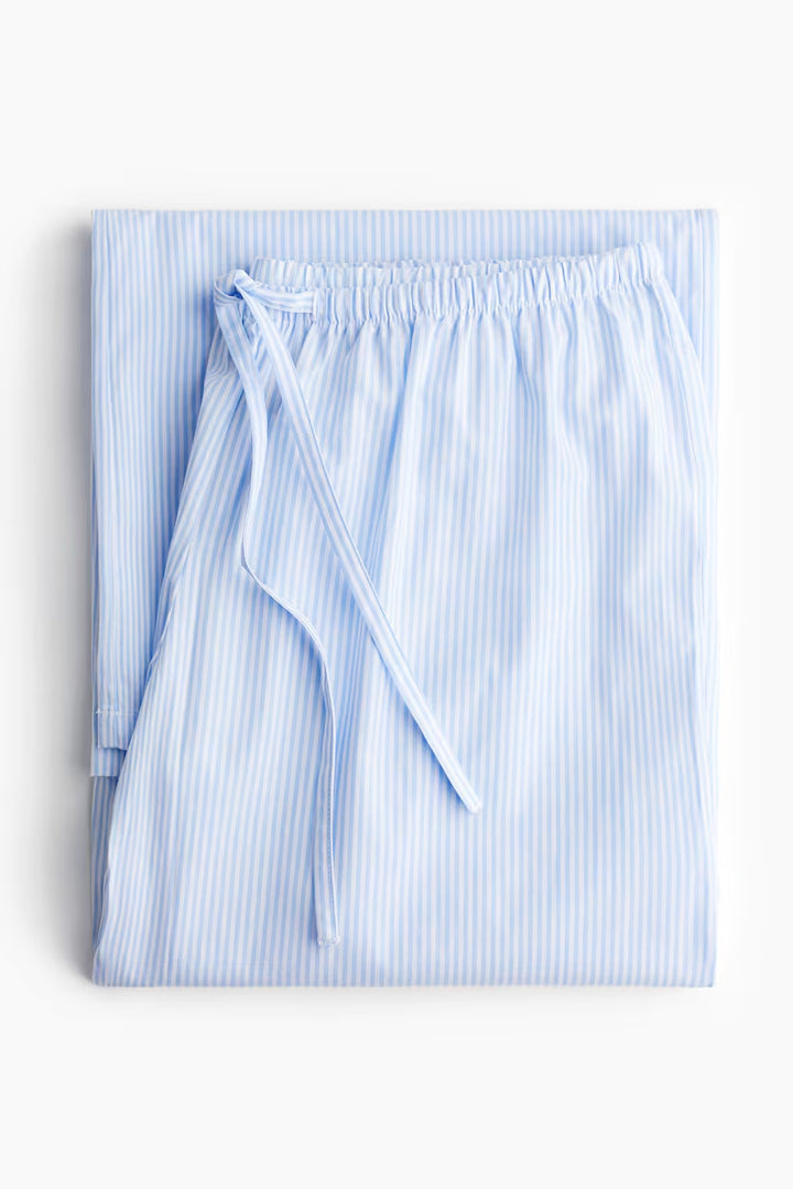 H&M Cotton Pajama Pants
