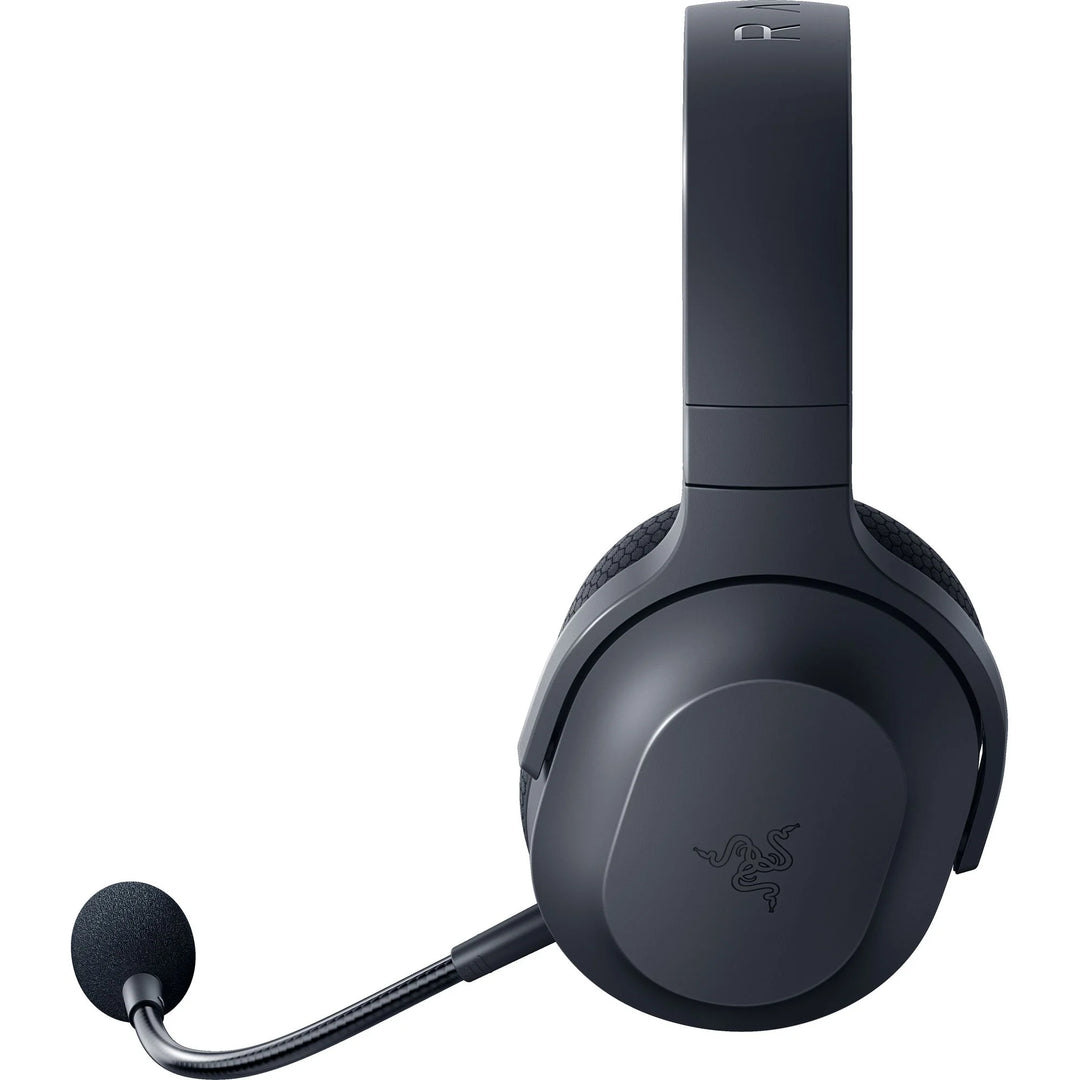Razer Barracuda X Wireless Gaming Headset for PC, PS5, PS4, NS, Mobile, 2.4GHz, Bluetooth, 250g, Black