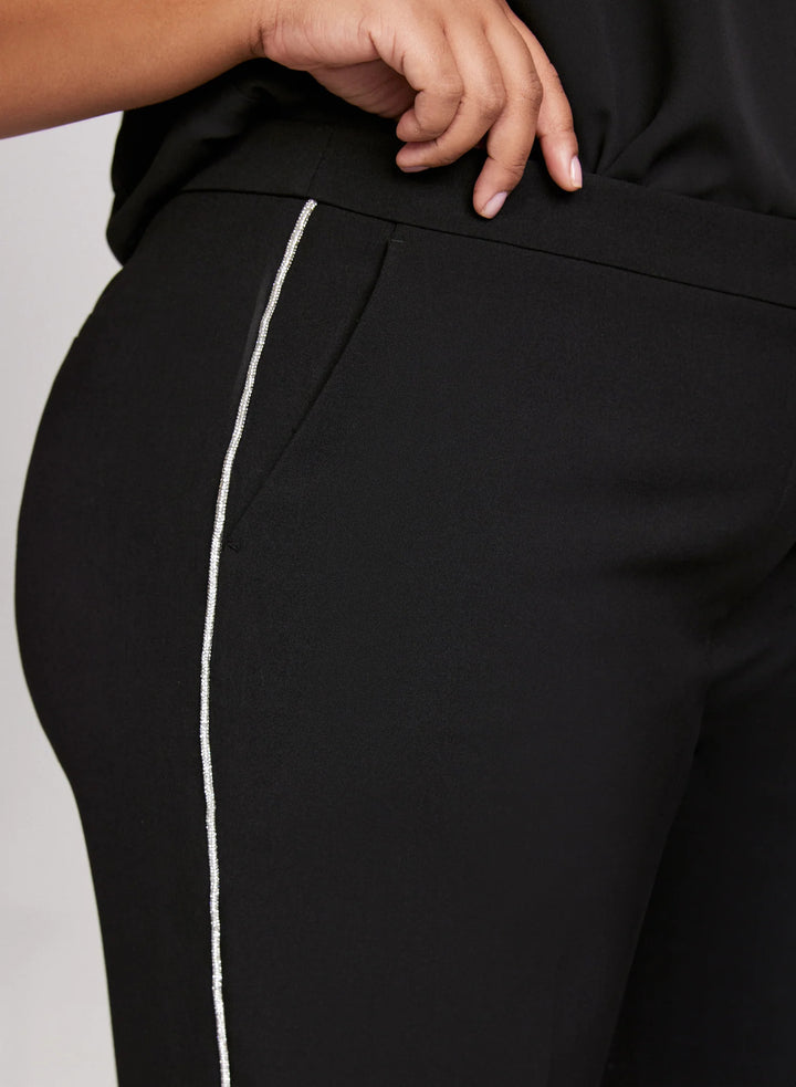 LAURA Crystal Detail Pants