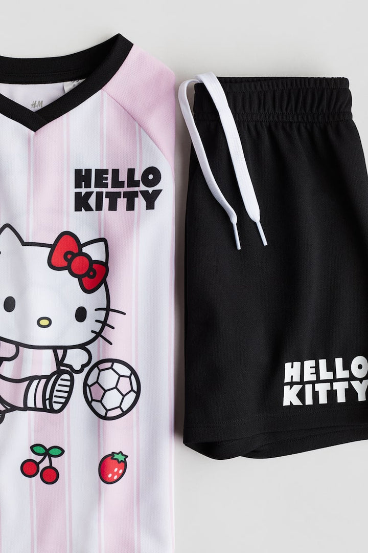 H&M 2-piece Soccer Set