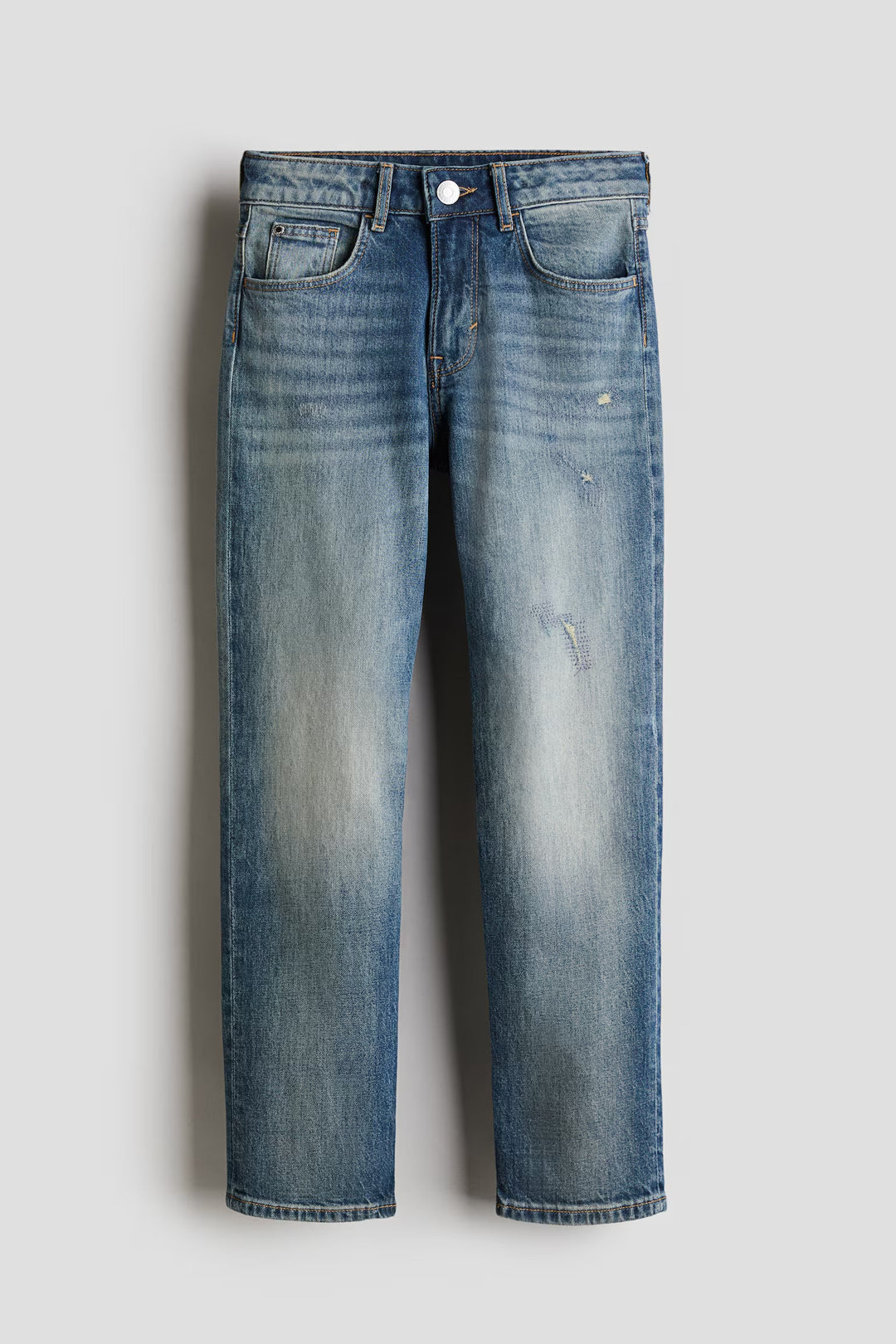 H&M Relaxed Tapered Fit Jeans