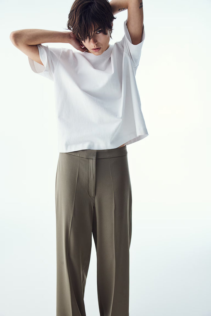 H&M Wide-leg Pants