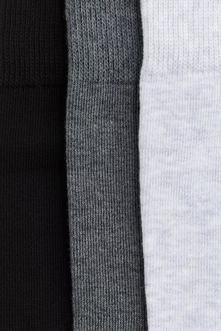 H&M 10-pack Socks