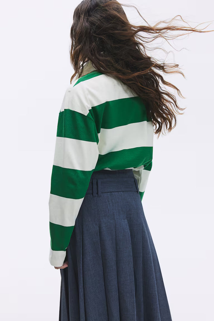 H&M Loose-Fit Polo Shirt