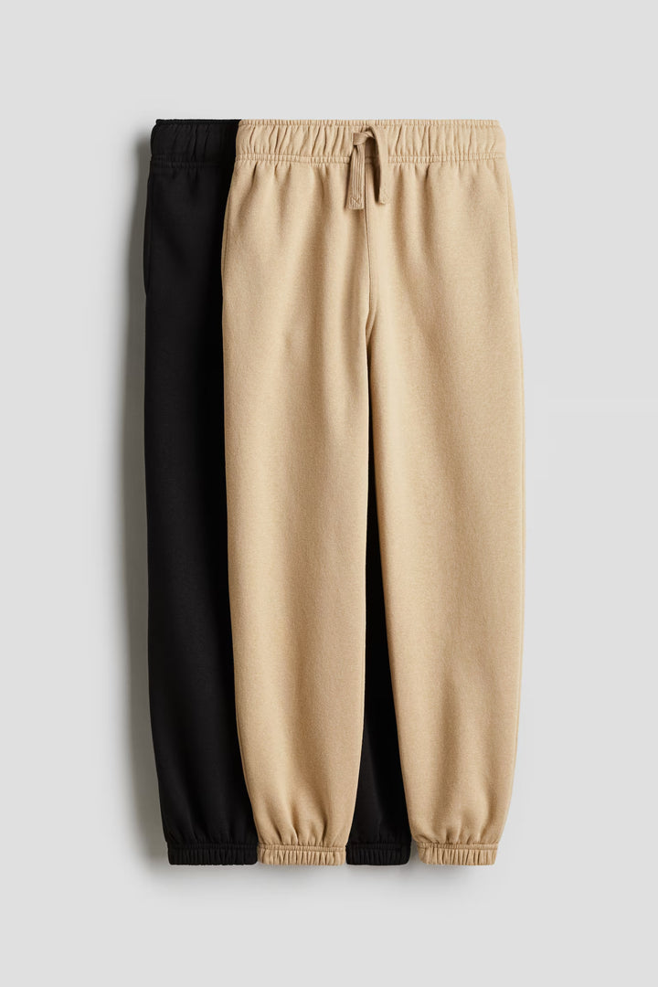 H&M 2-pack Sweatshirt Joggers