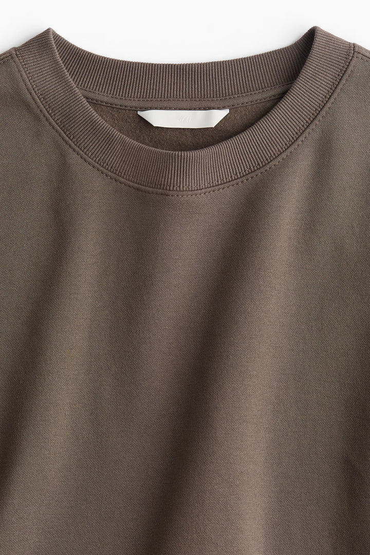 H&M Oversized Sweatshirt