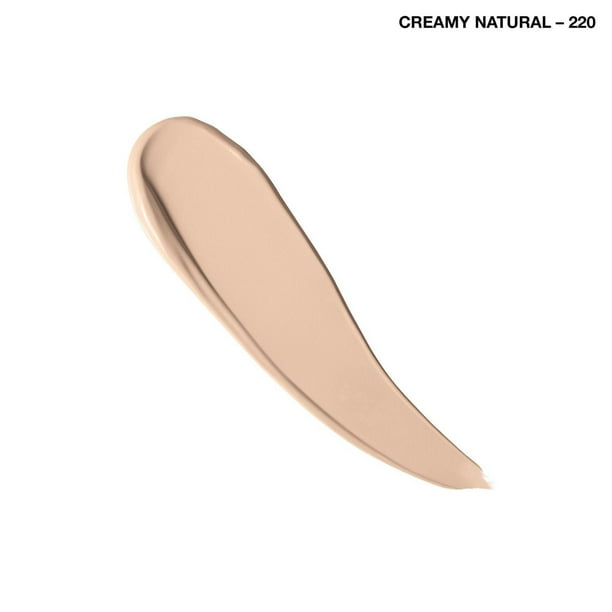 COVERGIRL Simply Ageless 3-in-1 Liquid Foundation Infused with Hyaluronic Complex, Vitamin C and Niacinamide - Hydrating Formula, 100% Cruelty-Free, 3-in-1 Liquid Foundation