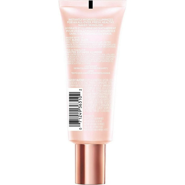 L'Oréal Paris True Match Foundation Lumi Glotion, Natural Glow Enhancing Foundation