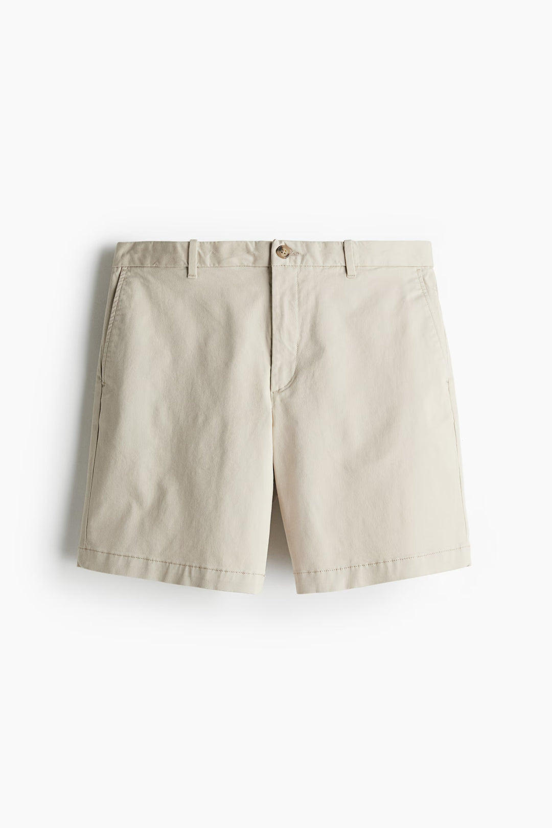 H&M Regular Fit Chino Shorts