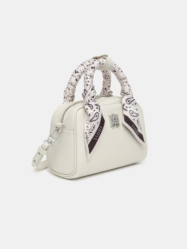 AMIRI WOMEN'S MICRO BOWLING BAG